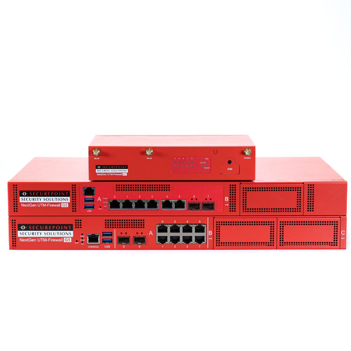 SP-UTM-11612 - Securepoint RC300S G5 Security UTM Appliance