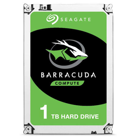 Seagate Barracuda ST1000DM010-25PK internal hard drive 3.5" 1000 GB Serial ATA III