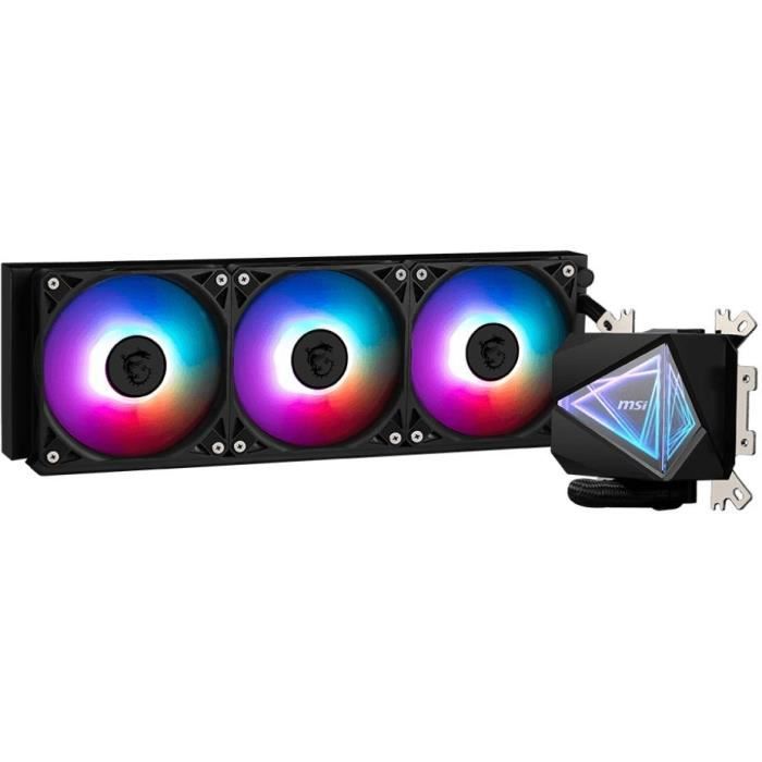 306-7ZW8A11-C24 - MSI MAG CORELIQUID I360 All-in-One Liquid CPU Cooler