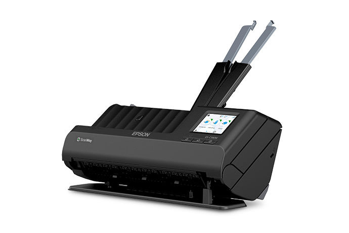 ES-C380W - Epson WorkForce Wireless Compact Desktop Document Scanner