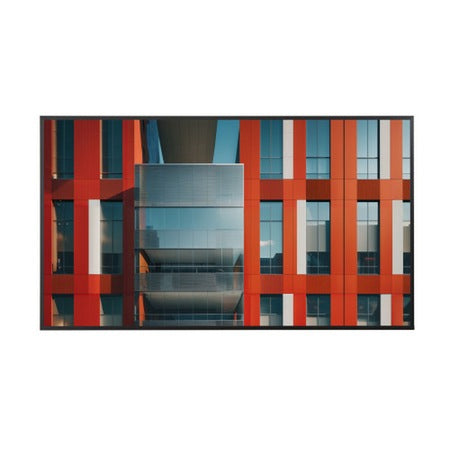 60005926 - NEC 86-Inch 4K UHD 3840 x 2160 450 IPS Large Format Display