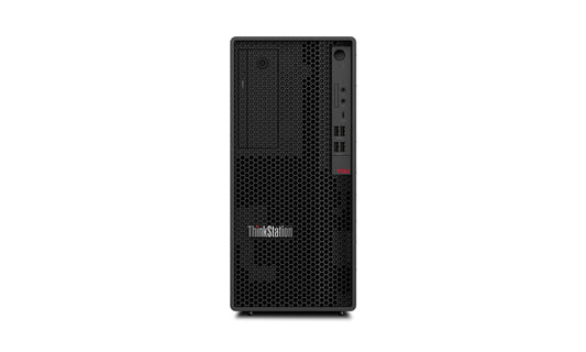 Lenovo ThinkStation P360 i7-12700 Tower IntelÂ® Coreâ„¢ i7 32 GB DDR5-SDRAM 1000 GB SSD Windows 11 Pro Workstation Black