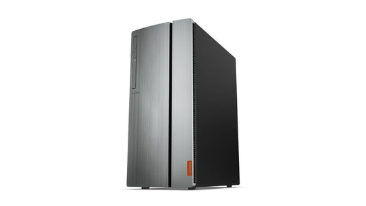 Lenovo IdeaCentre 720 DDR4-SDRAM i7-8700 Tower Intel Core i7 16 GB 2000 GB HDD Windows 10 Home PC Black, Silver