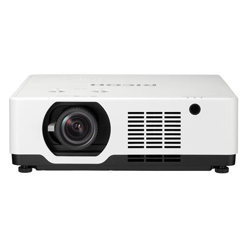 432672 - Ricoh PJ WUL6760 6000-Lumen 3LCD WUXGA Laser Projector