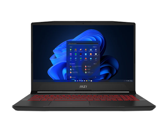 MSI Gaming Pulse GL66 12UEK-070 i7-12700H Notebook 15.6" Full HD IntelÂ® Coreâ„¢ i7 16 GB DDR4-SDRAM 512 GB SSD NVIDIA GeForce RTX 3060 Wi-Fi 6 (802.11ax) Windows 11 Home Black