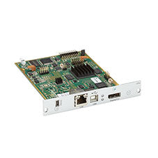 MODULAR KVM EXTENDER TRANSMITTER INTERFACE CARD - 4K30 DISPLAYPORT 1.1, USB-HID,