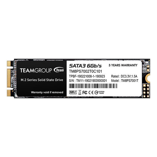 TM8PS7002T0C101 - Team Group MS30 M.2 2280 2TB SATA III TL SOLID STATE DRIVE