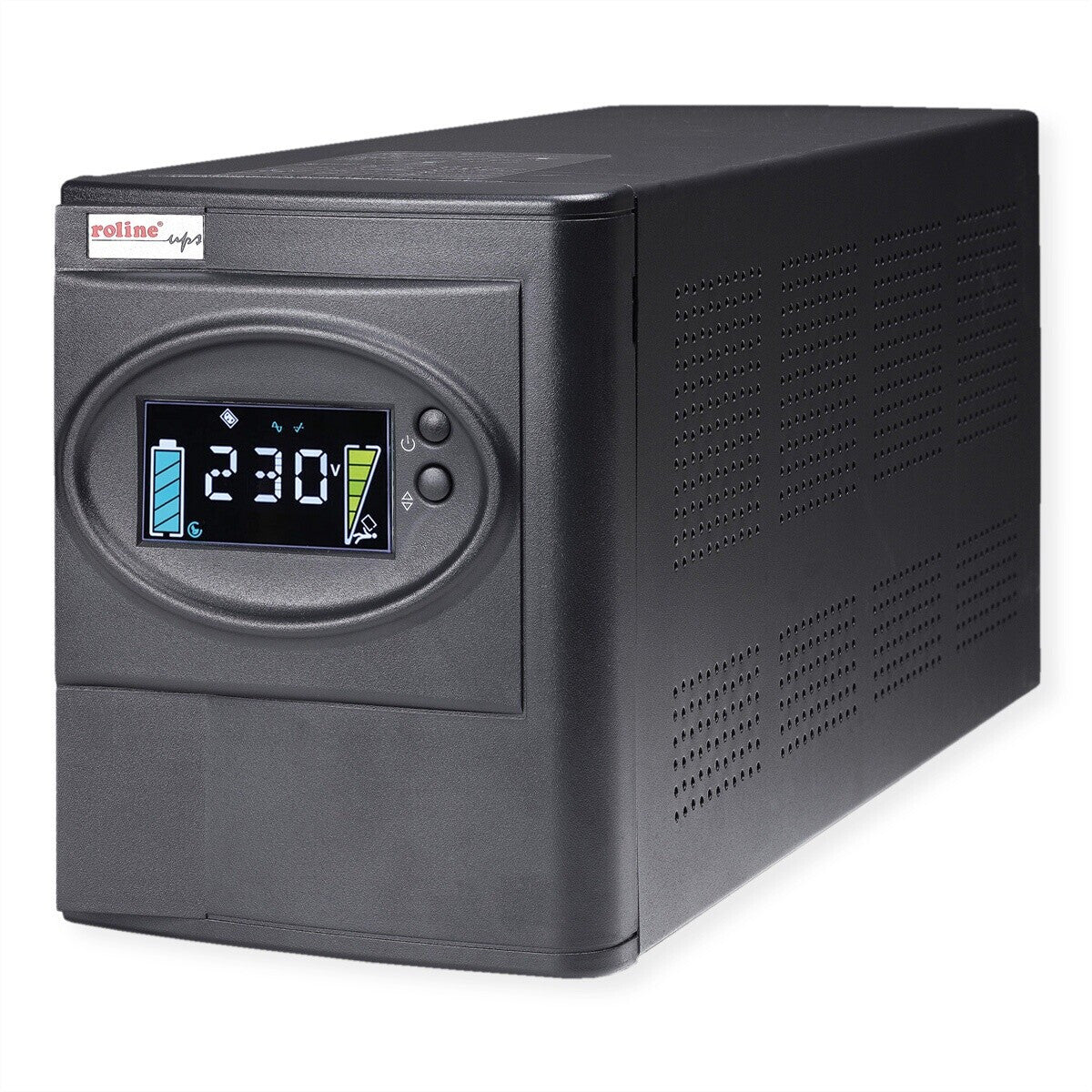 19.40.1122 - Roline LineSecure III 1000 Tower Line-Interactive UPS