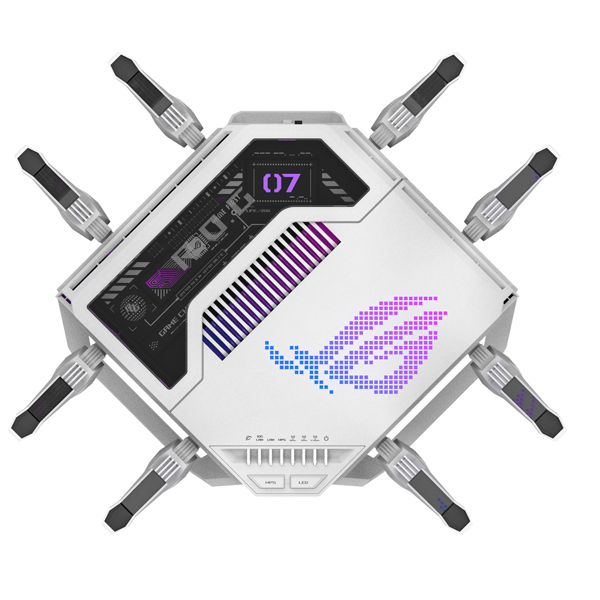 90IG09S0-MO9A0V - Asus ROG Rapture WiFi 7 Tri-Band Gaming Router