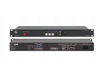 Kramer Electronics THE VP-793 IS A HIGH-PERFORMANCE SCALER FOR HDMI, DVI AND COMPUTER GRAPHICS SIGN