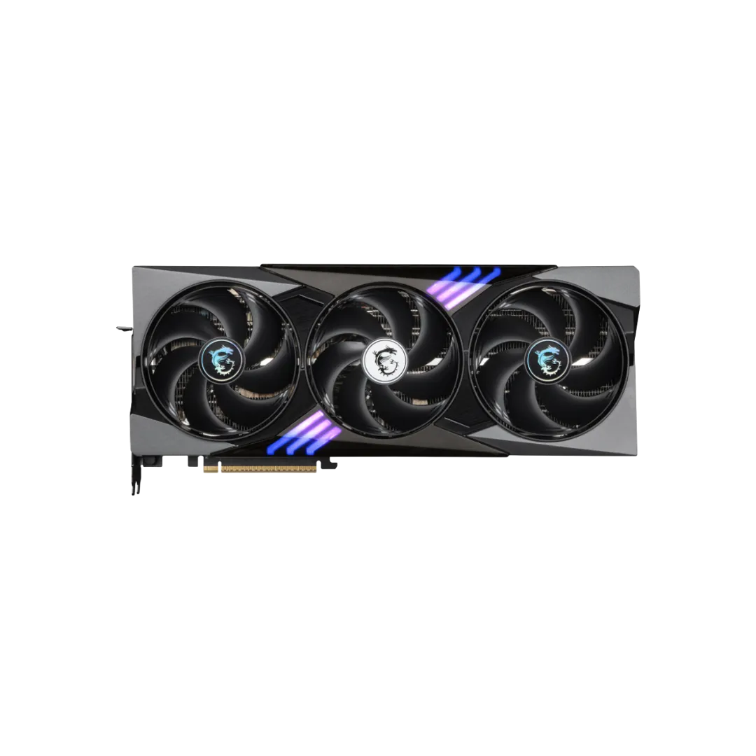 V531-005R - MSI GeForce RTX 5080 16G Gaming TRIO OC Graphics Card