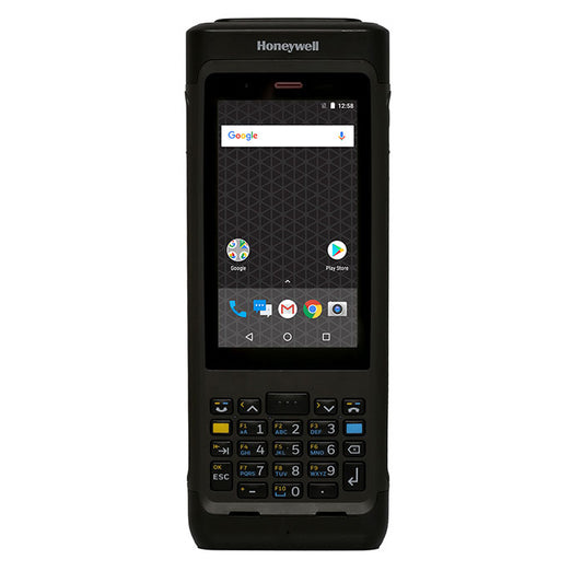 Honeywell Dolphin CN80 handheld mobile computer 4.2" 854 x 480 pixels Touchscreen 19.4 oz (550 g) Black