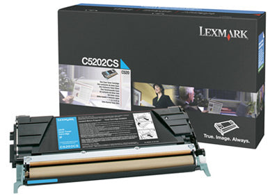 TONER CARTRIDGE - CYAN - 1,500 PAGES BASED ON 5% COVERAGE