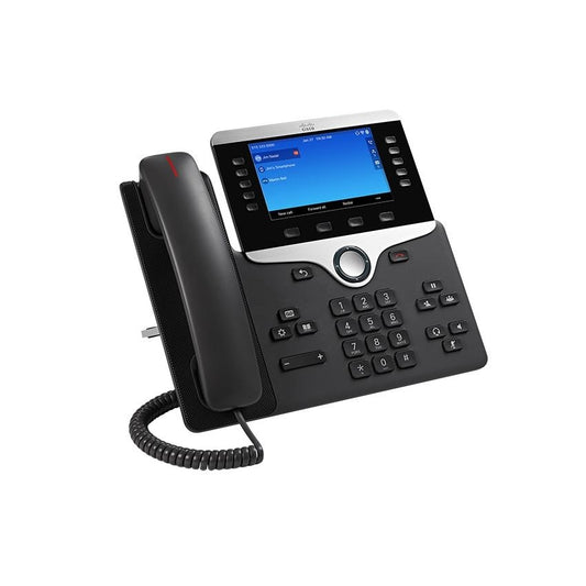 CISCO IP PHONE 8841 WITH MULTIPLATFORM P