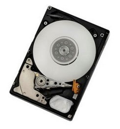 HGST Ultrastar C10K600 600GB 2.5" SAS