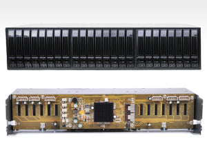 HDD CAGE MODULE,(6G)24PORT, 2.5IN HDD W/SAS EXPANDER,RM235