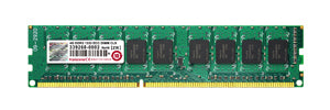 TS256MLK72V3N - Transcend 2GB 1333 DDR3 ECC 240PIN DIMM