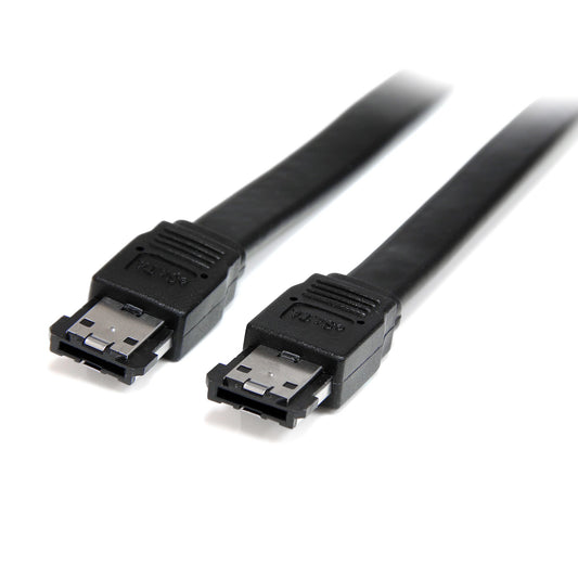 ESATA6 - StarTech.com SATA TO ESATA PLATE - SATA TO ESATA BRACKET - 6FT ESATA SLOT BRACKET
