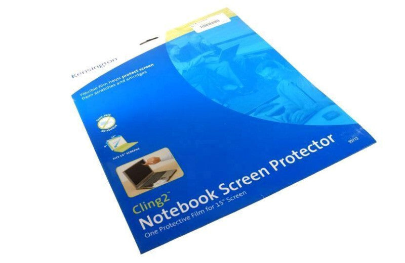 55713 - Kensingtion Kensington Cling2 Notebook Screen Protectors