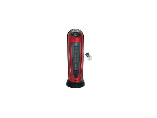 H-7328 - Optimus H7328S Heater 22 in. Oscillating Tower Digital Temp