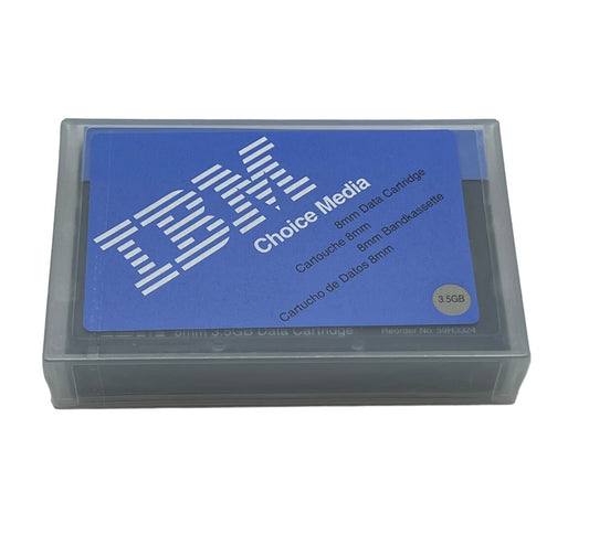 59H3324 - IBM HS-8/160 3.5GB 8mm Data Cartridge