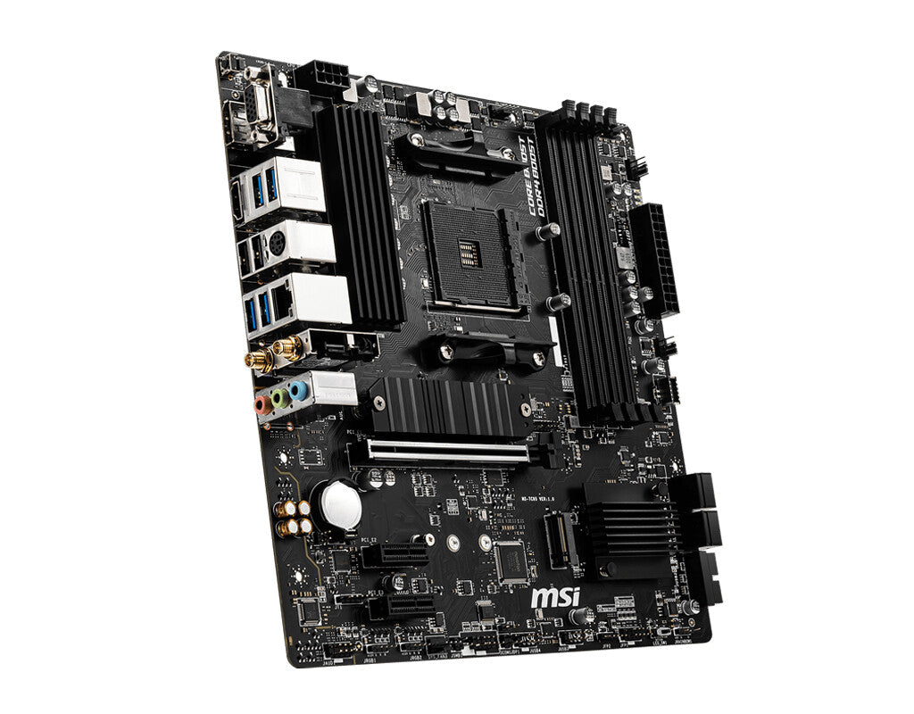 7E62-015R - MSI B850 AM5 DDR5 ATX WiFi Gaming Motherboard