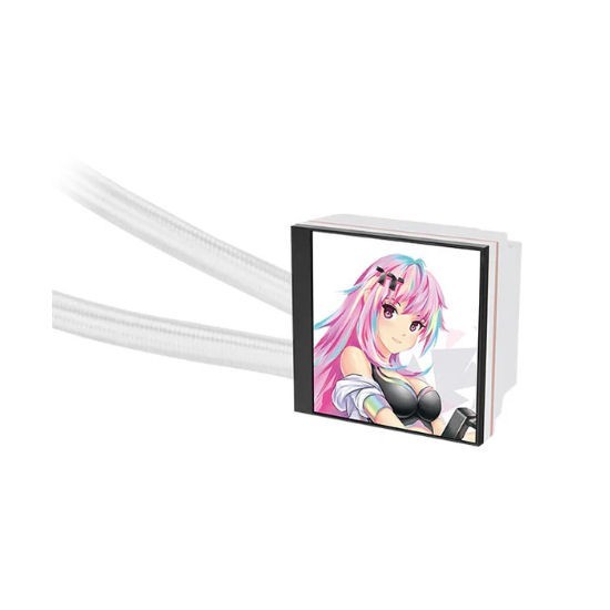 CL-W452-PL14SW-A - Thermaltake MAGFloe 420 Ultra ARGB Sync AIO Liquid Cooler