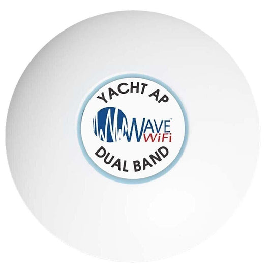YACHTAPDB - Wave Wifi Dual Band Access Point yacht ap db