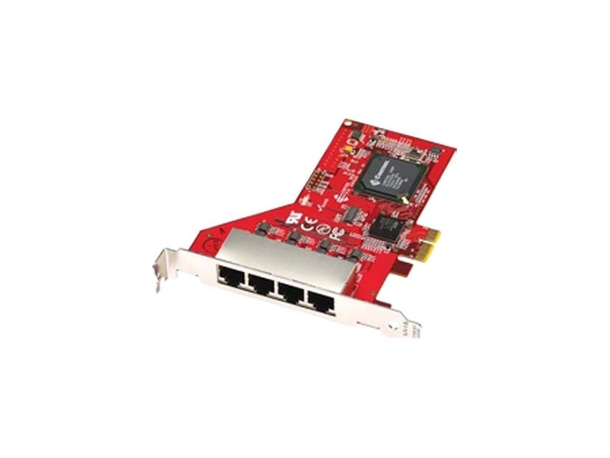313052 - Comtrol RocketPort EXPRESS 4J 4-port Serial Adapter Card