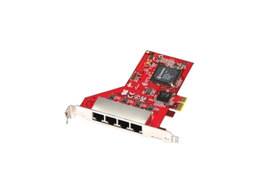 313052 - Comtrol RocketPort EXPRESS 4J 4-port Serial Adapter Card