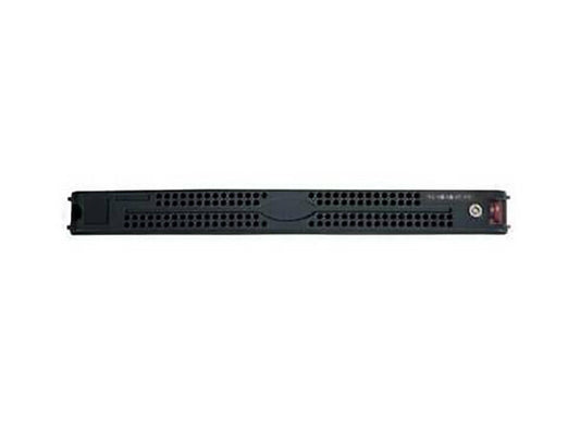 SPARE PARTS-0, BLACK 813 FRONT BEZEL WITH ROUND VENTING HOLES & W/O LOGO