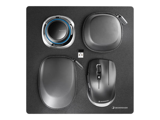 3DX-700136 - 3DConnexion Spacemouse Bluetooth Edition
