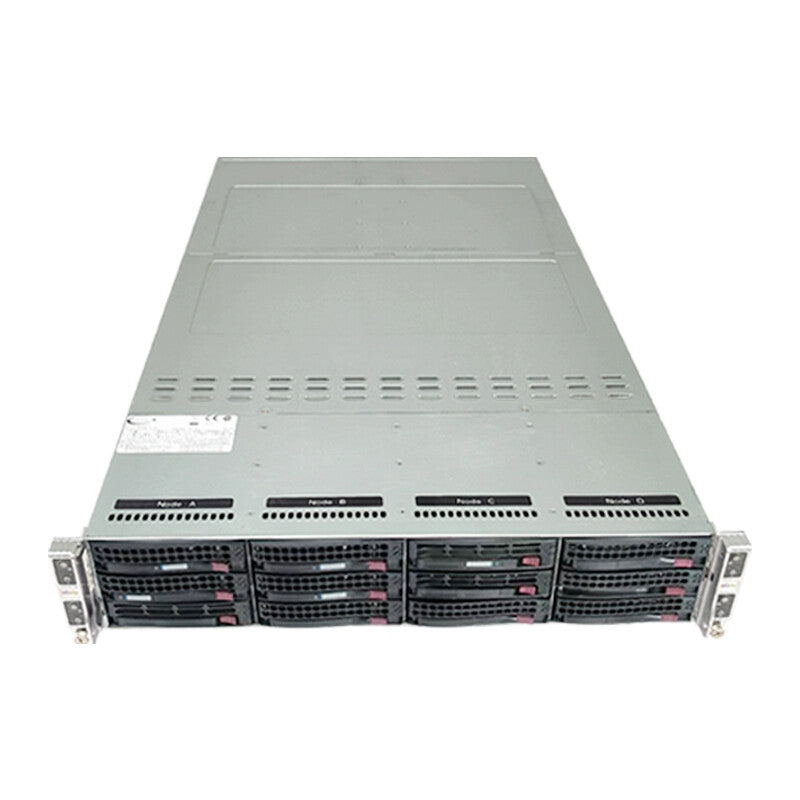 SNK-P1035P - Supermicro BLADE SERVER, TWIN & AMD G34 4-WAY BLADE REAR-RIGHT