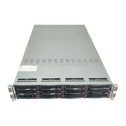 SNK-P1035P - Supermicro BLADE SERVER, TWIN & AMD G34 4-WAY BLADE REAR-RIGHT