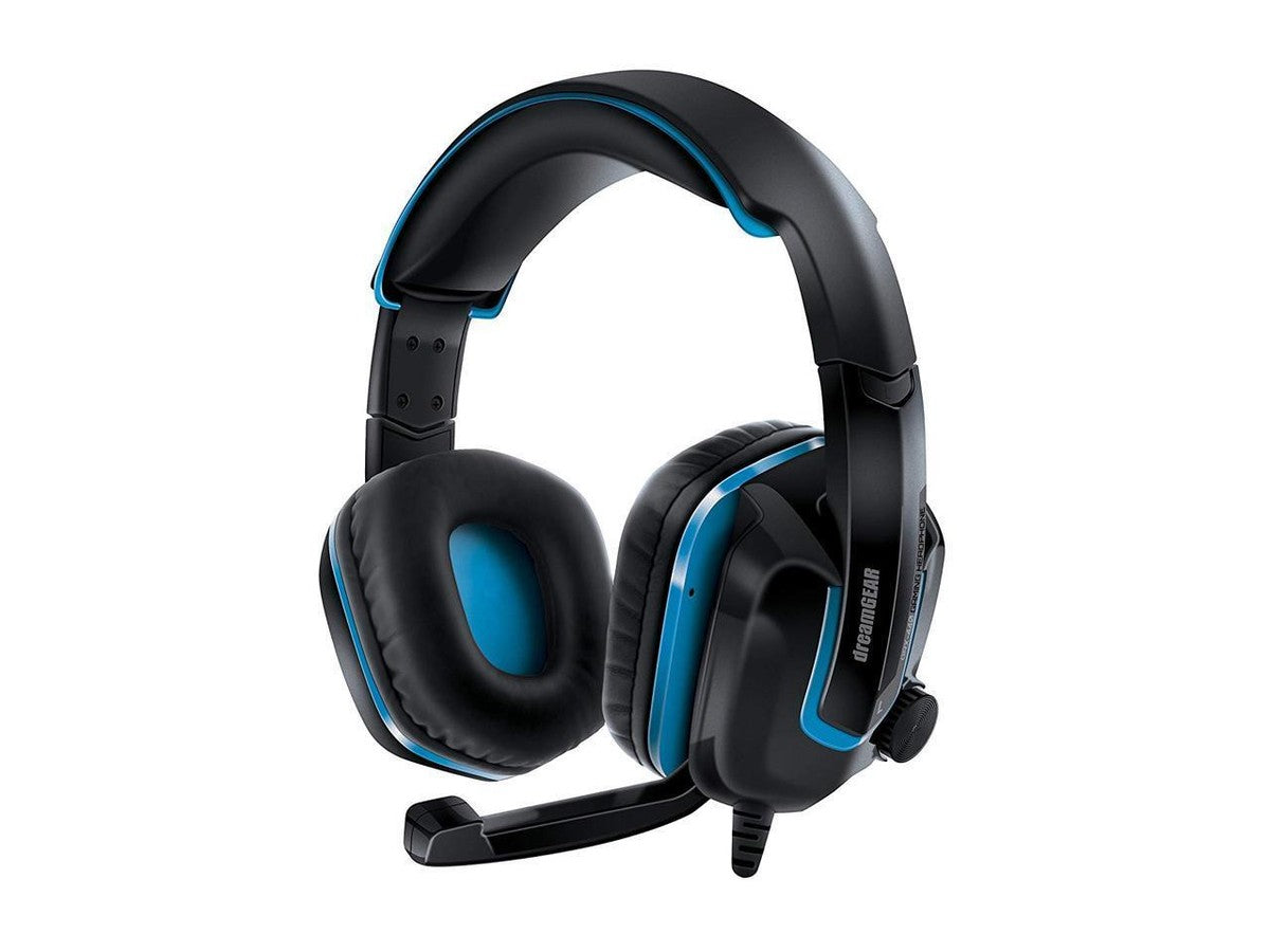 DGPS46447 - Dreamgear GRX-440 Wired Headset