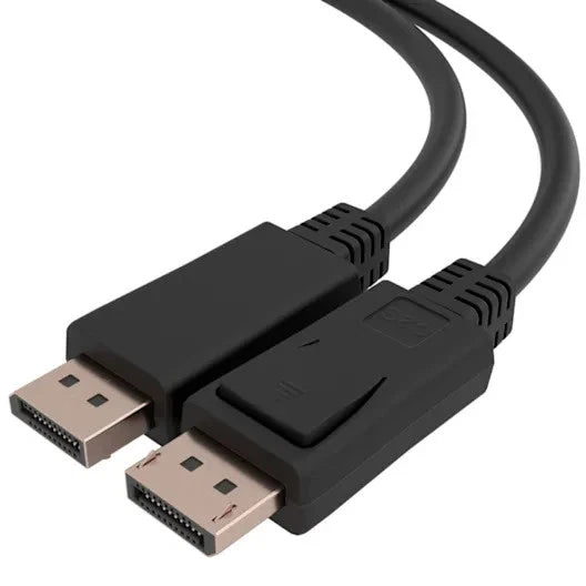 C2G50114 - C2G TAA Compliant DisplayPort 8482 Cable