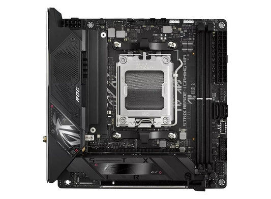 90MB1BI0-M0AAY0 - AMD Asus ROG Strix B650E-I Gaming WIFI Gaming Desktop Motherboard