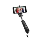 STG6059JB - Smart Gear 40" Bluetooth Telescoping Extendable Selfie Stick Monopod Black