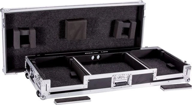 TBHDJMCDJ2000W - Deejay LED Blk Srs 2x Cdj2000+djm2000 Whl