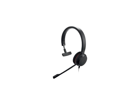 4993-829-289 - Jabra Evolve 20 UC USB-C Connector Mono Headset