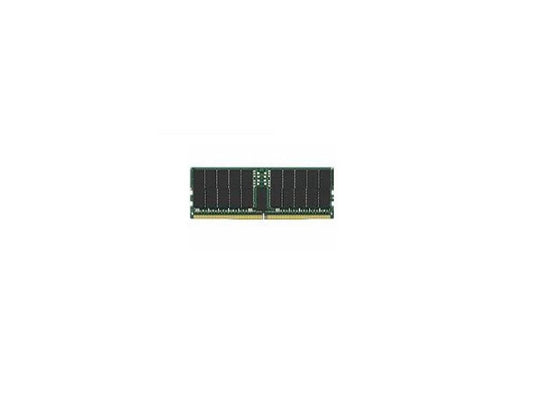 KTH-PL556D4-64G - Kingston 64gb DDR5 5600mt/s Ecc Reg CL46 DIMM 2rx4 RAM Module