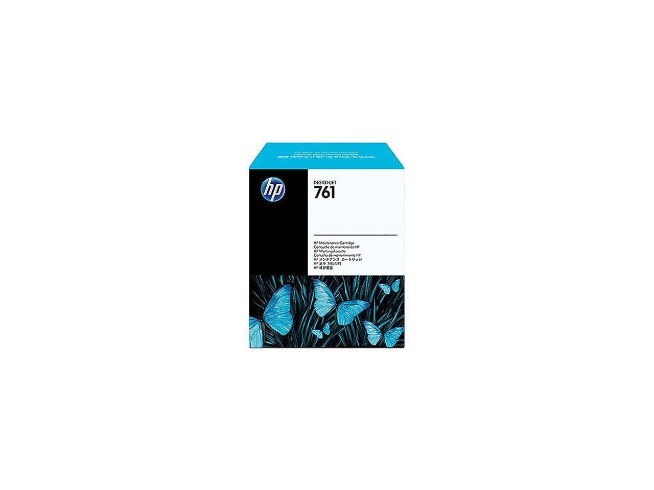 CH649A - HP 761 Ink CartridgeMaintenance