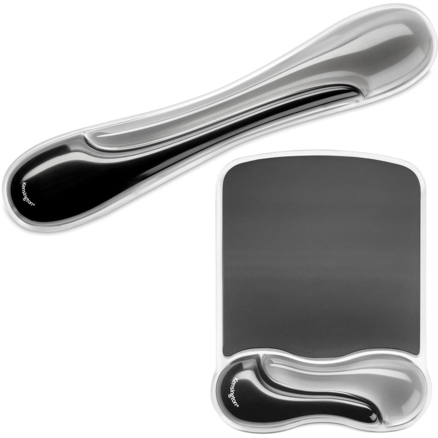 KMW-52500 - Kensington Duo Gel Mouse Pad Wrist Rest