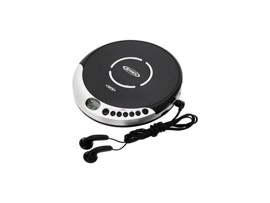 JENCD60R - Jensen CD-60R Portable CD Player