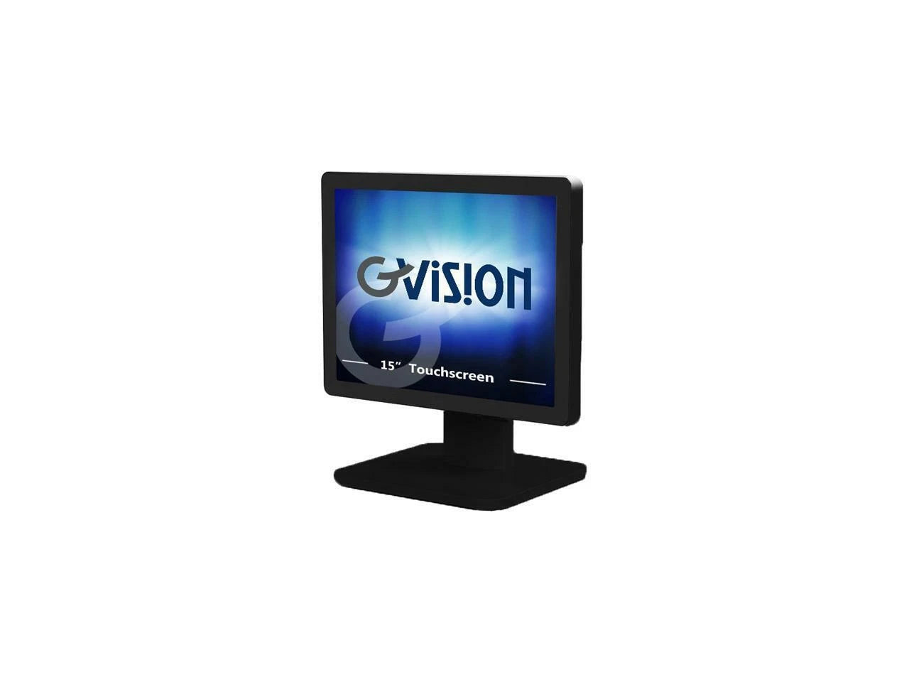 D15ZX-AV-45P0 - GVision D15ZX 15" POS LED Monitor