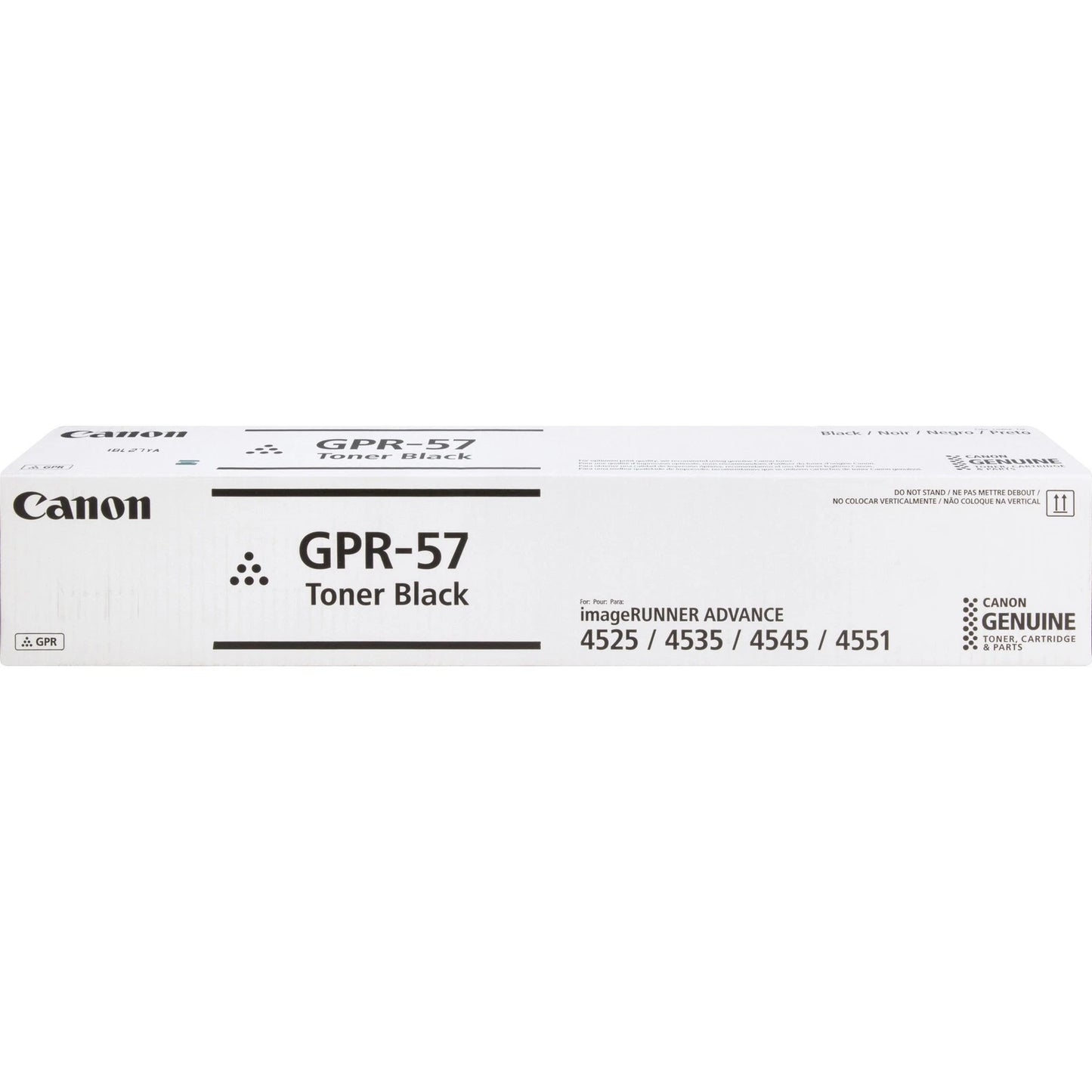 ‎GPR-57 - Canon Toner Cartridge