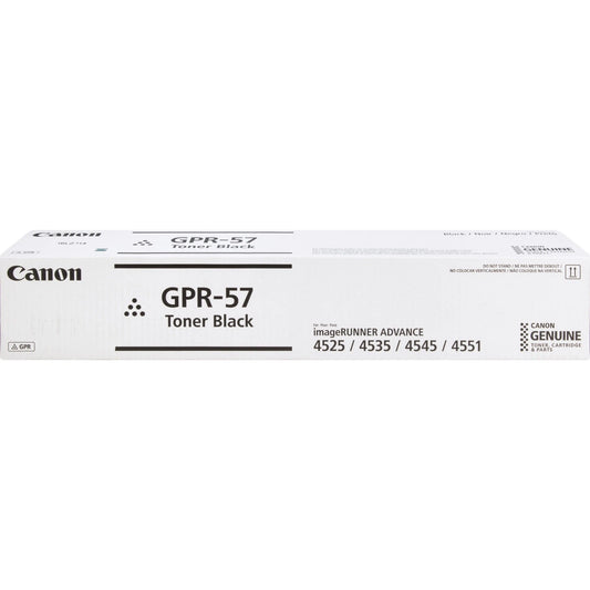 ‎GPR-57 - Canon Toner Cartridge
