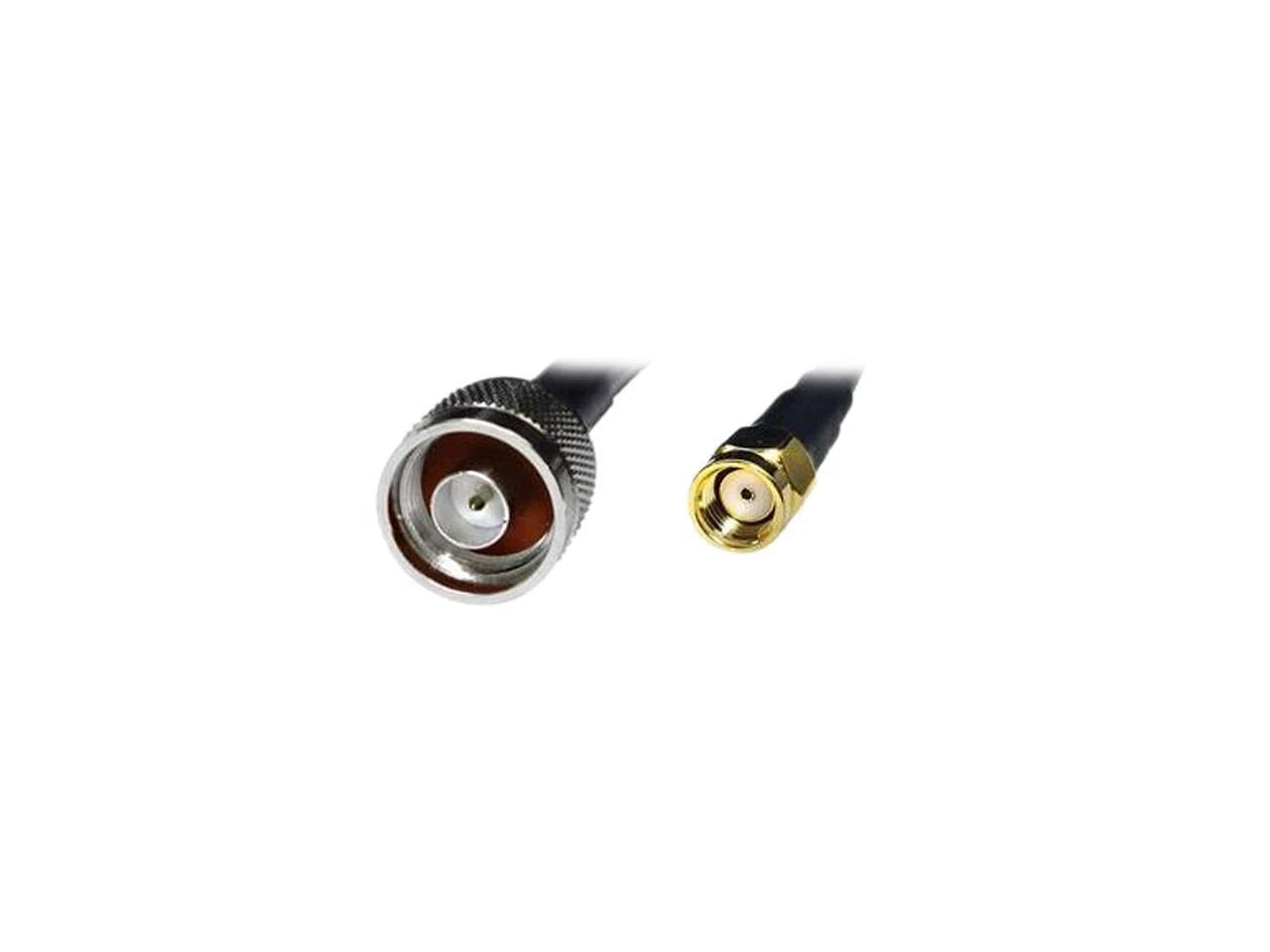 PT-NM-RSMA-3 - Premiertek 3m Low Loss N Male to RP-SMA Male RG58/U Coaxial Cable