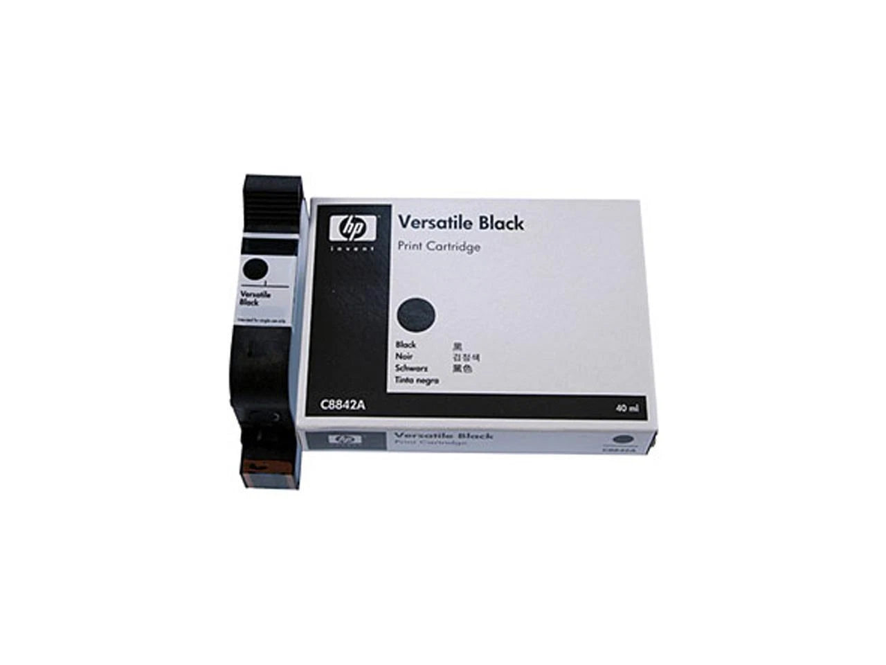 C8842A - HP Versatile Black Ink Cartridge