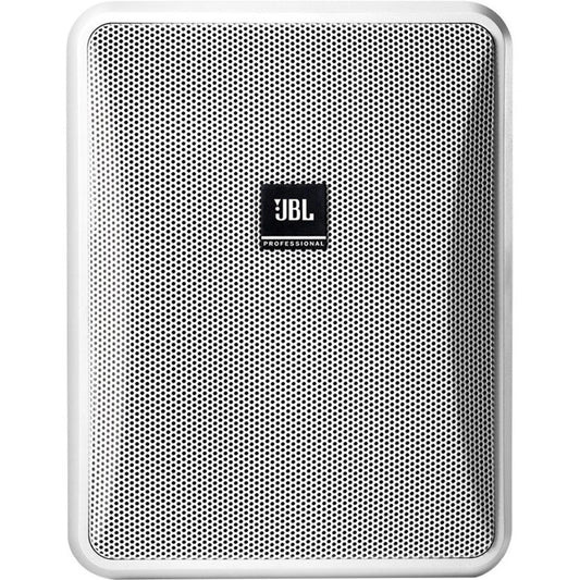 CONTROL251WH - JBL 25-1 2-way Indoor/Outdoor Wall Mountable Speaker